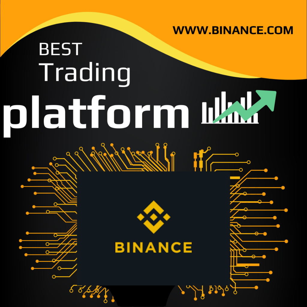 BInance: best crypot trading platform