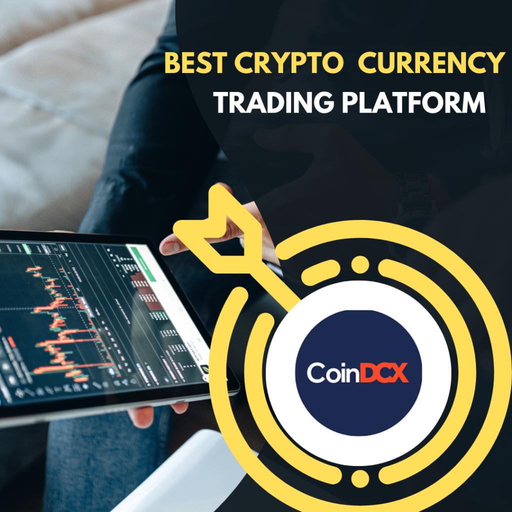 coindcx trading platform for bitcoin and other crypto currency