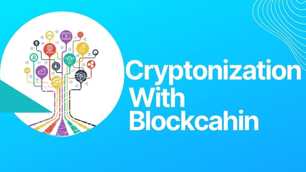 crypto with blockchain