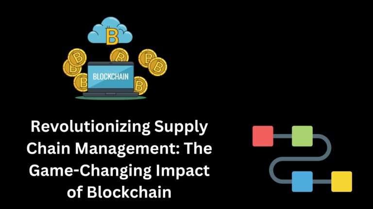Revolutionizing Supply Chain Management: How Union Supply is Changing the Game