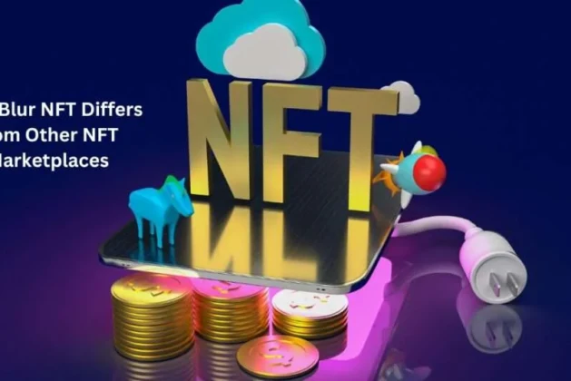 Blur NFT Marketplace Explained: Unlocking the Future of Digital Collectibles