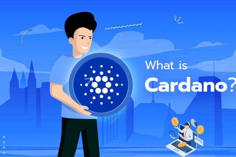 Cardano blockchain explained