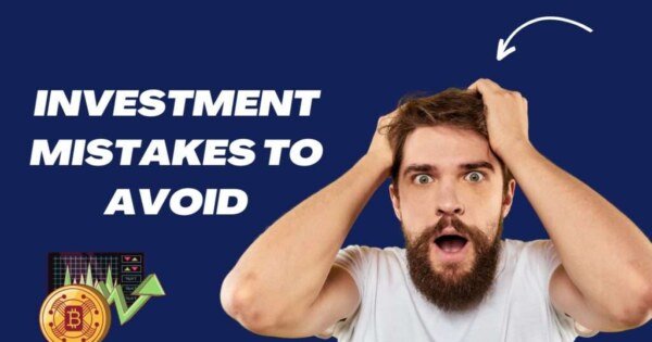 Common Investment Mistakes To Avoid - The Total Trading