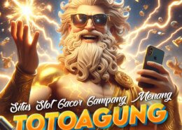 TOTOAGUNG : Tempat Bermain Slot Gacor 4D Gampang Maxwin Terpercaya