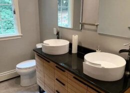 How Long Does a Typical Bathroom Remodel Take in NH?