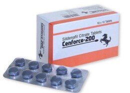 Cenforce 200: The Powerful Solution for Erectile Dysfunction