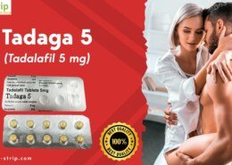 How to Buy Tadaga 5 (Tadalafil 5 MG) from Buystrip