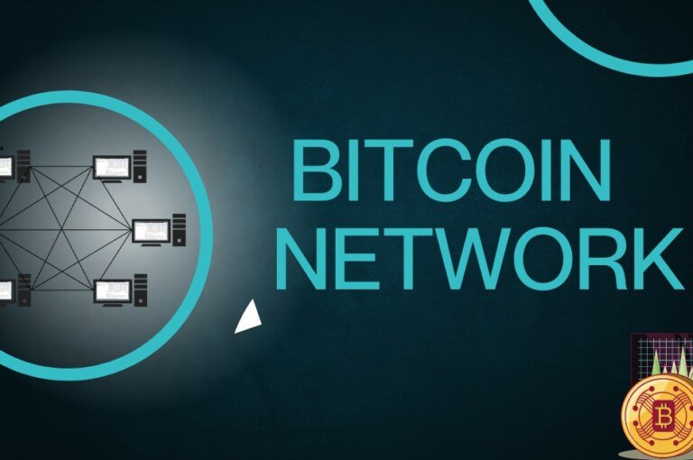 What is bitcoin network? How does bitcoin network works on blockchain? What is “Bitcoin mining” and how does mining work?