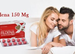 Fildena 150 Mg- Effective Treatment Of Erectile Dysfunction